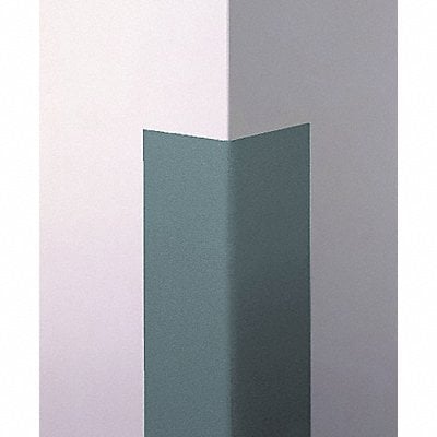 Corner Grd 1-1/4in.W Teal PVC MPN:CGU-1245-8-377