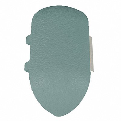 Outside Corner 1x2-15/16In Teal Screw In MPN:OTC-3-0-377