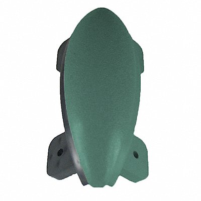 Outside Corner 1-1/16 x 5 In Teal MPN:OTC-5-0-377