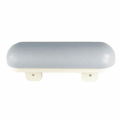 Outside Corner 1 x 6 In Silver-Gray MPN:OTC-6C-0-210