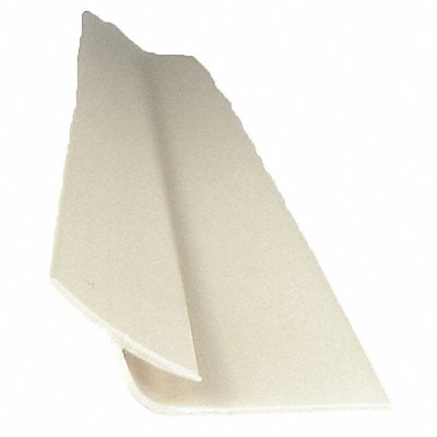 Inside Corner 9/20 x 96In Ivory Adhesive MPN:WC-100-8-2