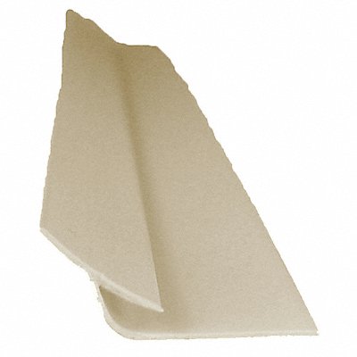 Inside Corner 9/20 x 96 In Tan Adhesive MPN:WC-100-8-3