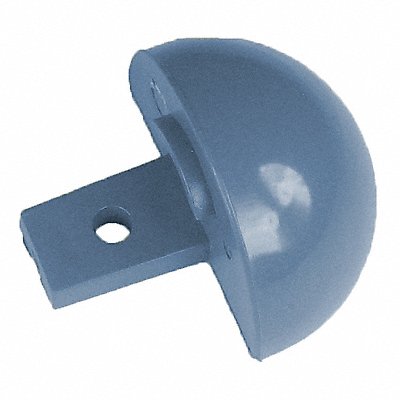 H3623 End Cap Windsor Blue 2 x 1-1/16In MPN:EBR-31-0-265