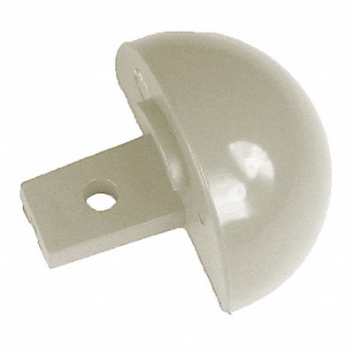 H3623 End Cap Eggshell 2 x 1-1/16In MPN:EBR-31-0-370