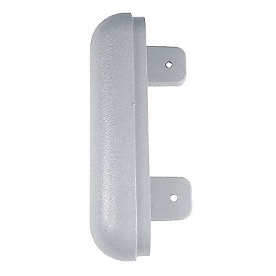 H3611 End Cap Silver-Gray 6 x 1In MPN:ETC-6C-0-210