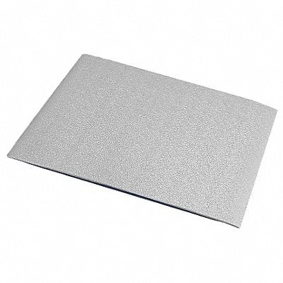 Wall Covering 48 x 96In Silver-Gray MPN:WC-30-4x8-210