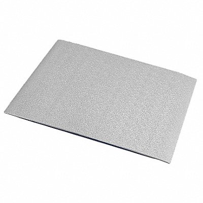 Wall Covering 4 x 96In Silver-Gray PK30 MPN:WC-30-4x8CA-210