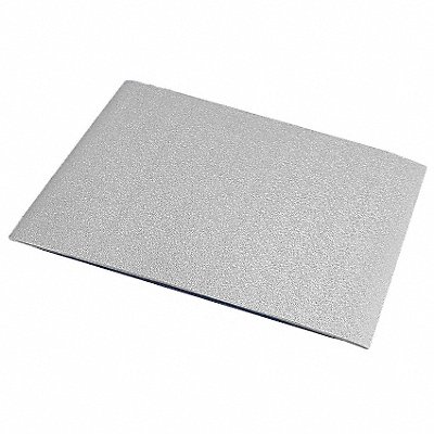 Wall Covering 48 x 96In Silver-Gray MPN:WC-40-4x8-210