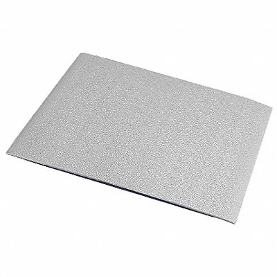 Wall Covering 48 x 96In Silver-Gray MPN:WC-60-4x8-210