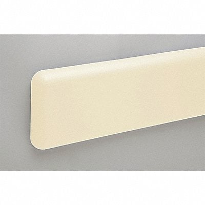 Wall Protection Guard 6inH Ivory MPN:WG-6CP-12-2