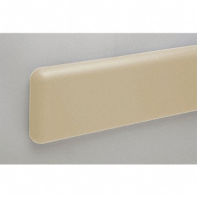 Wall Protection Guard 6inH Tan MPN:WG-6CP-12-3