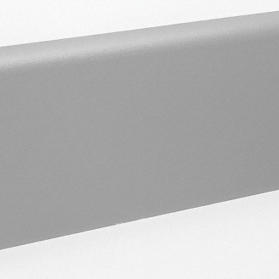 Wall Guard Silver-Gray 7-3/4 x 144In MPN:WG-8-12-210