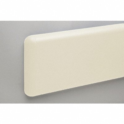 Wall Protection Guard 7-3/4inH Champagne MPN:WG-8P-12-313