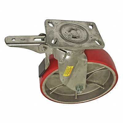 Standard Plate Caster Swivel 2300 lb. MPN:400-12UL-PB