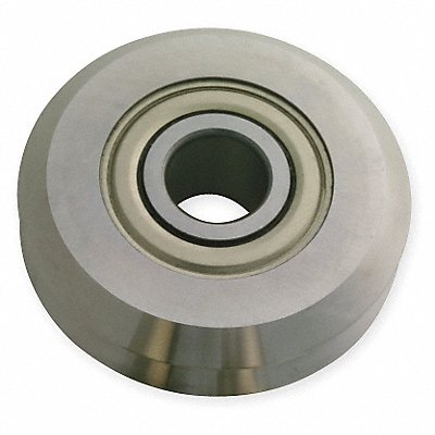 V-Guide Wheel Bearing Bore 1.8030 In MPN:VW3