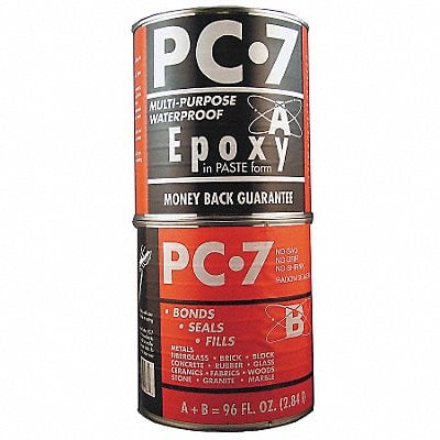 Epoxy Adhesive Can 1 1 Mix Ratio MPN:128770