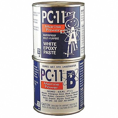 Epoxy Adhesive Can 1 1 Mix Ratio MPN:160114