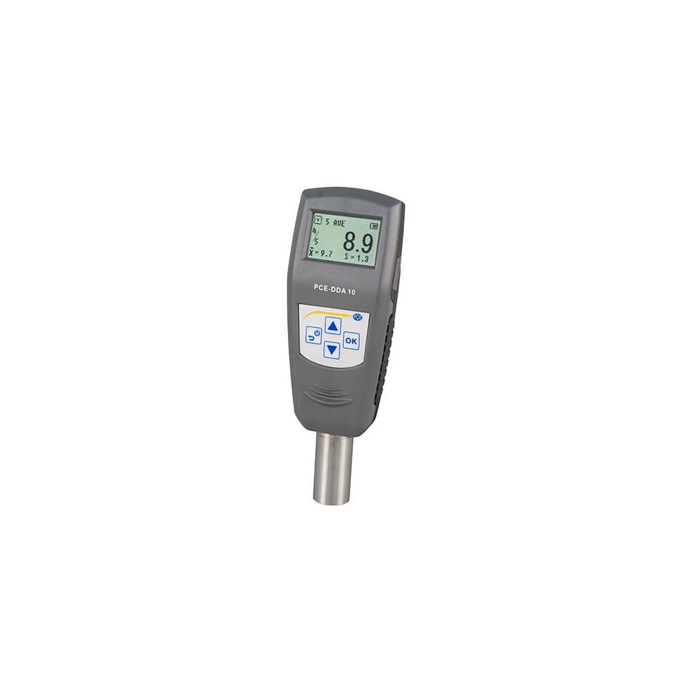 Bench Top Hardness Testers, Tester Type: Portable Electronic Hardness Tester , Resolution: 0.100  MPN:PCE-DDA 10