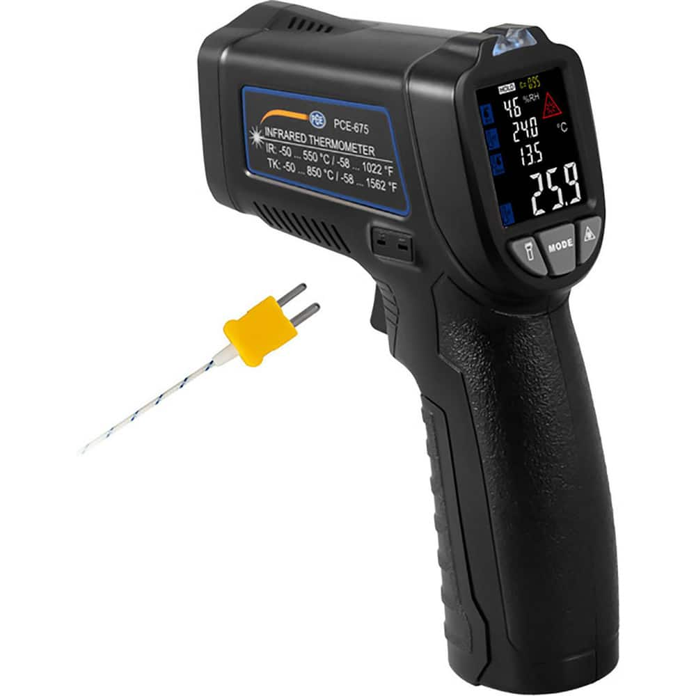 Infrared Thermometers MPN:PCE-675