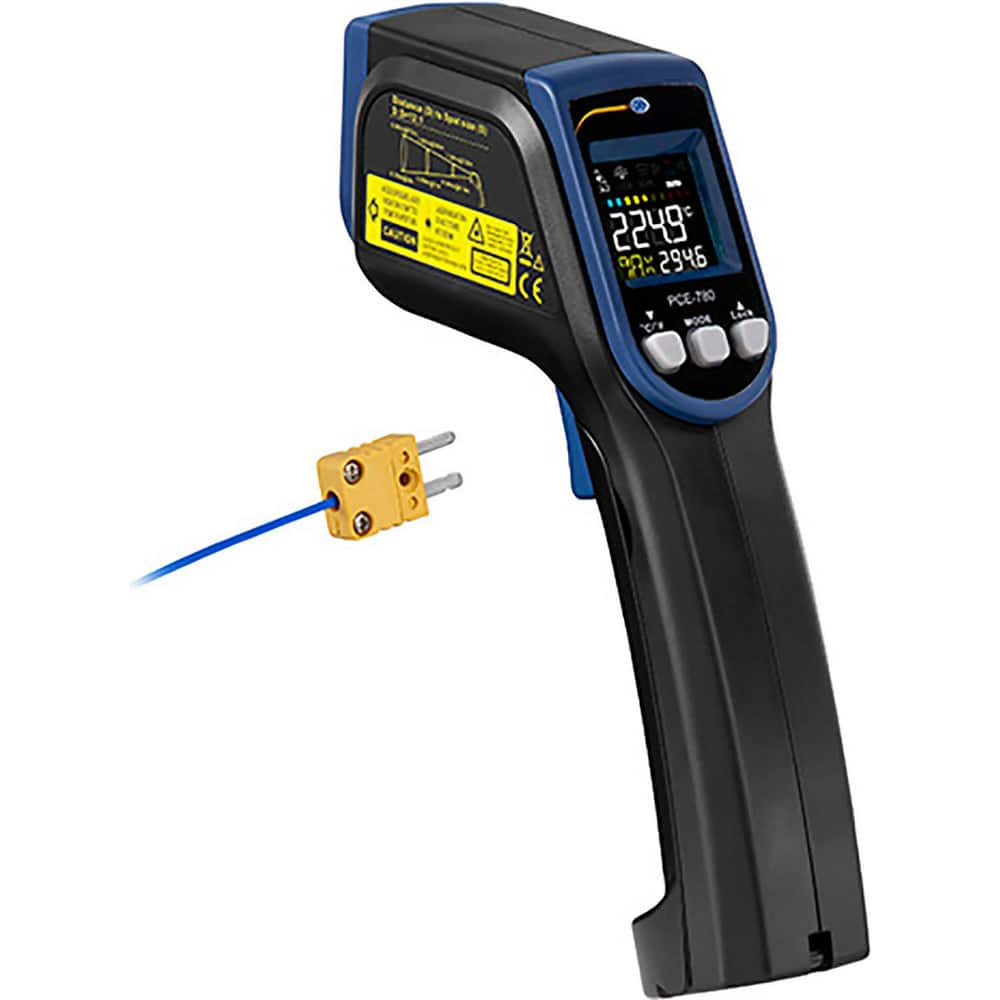 Infrared Thermometers MPN:PCE-780