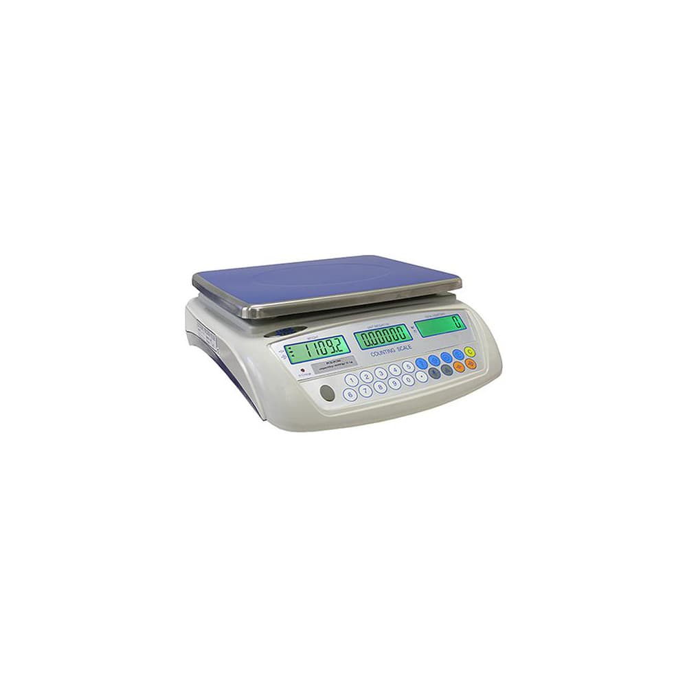 Portion Control & Counting Bench Scales, System Of Measurement: grams, kilograms , Capacity: 6000.000 , Platform Length: 9.06 , Platform Width: 12.21  MPN:PCE-PCS 6