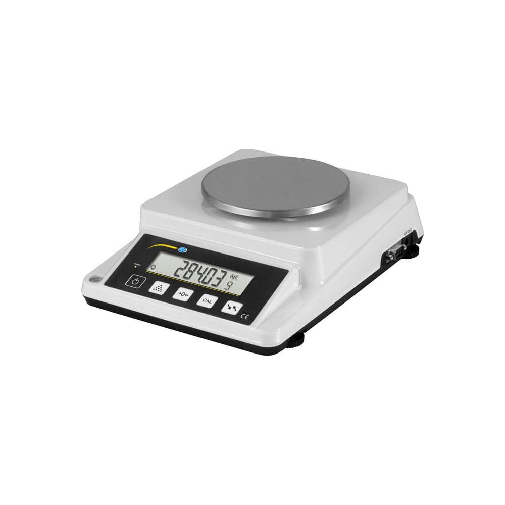 Shipping & Receiving Platform & Bench Scales, System Of Measurement: grams, kilograms, pounds , Capacity: 310.000 , Calibration: Digital , Graduation: 0.0100  MPN:PCE-DMS 310