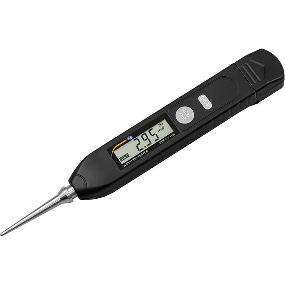 Vibration Meters, Meter Type: Vibration Meter, Vibration Meter Pen, Vibration Tester , Vibration Measurement Range: 1-10 , Display Type: Digital, LCD  MPN:PCE-VT 1100S