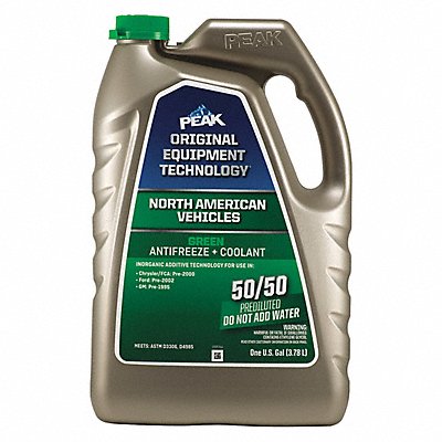 Antifreeze Coolant 1 gal Sz Green MPN:NACB53-01-GR