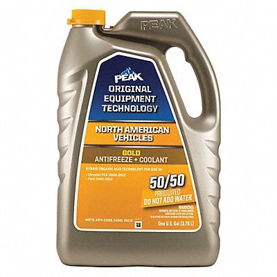 Antifreeze Coolant 1 gal Sz 8.4 pH MPN:NAGB53-01-GR