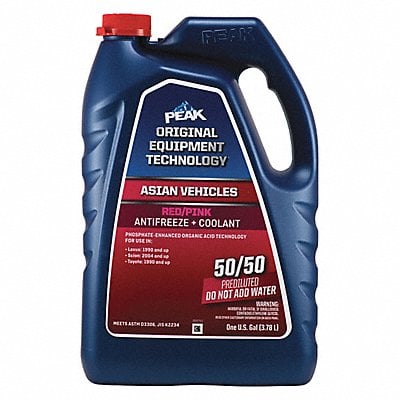 Antifreeze Coolant 1 gal Sz 8.0 pH MPN:PARB53-01-GR