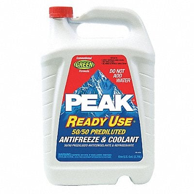 Antifreeze Coolant 1 gal 50/50 MPN:RUAB53