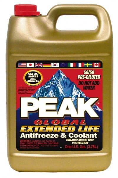 1 Gal Extended Life Premixed Antifreeze & Coolant MPN:PXAB53