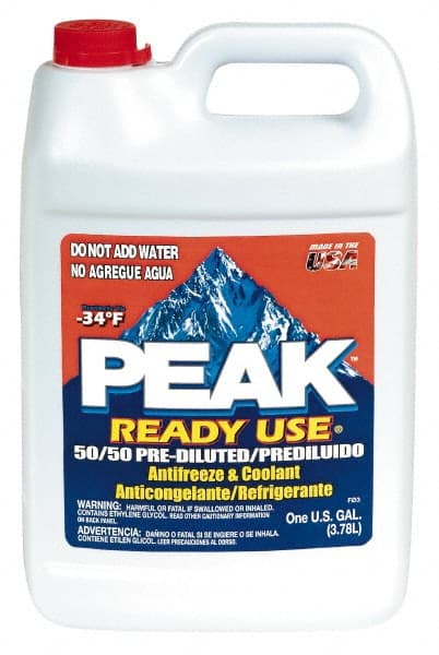 1 Gal Conventional Premixed Antifreeze & Coolant MPN:RUAB53