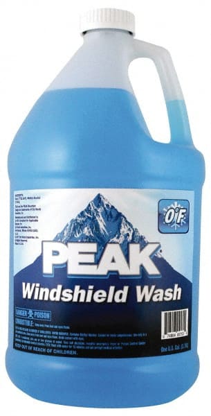 Windshield Washer Fluid: Bottle MPN:PWN0E3