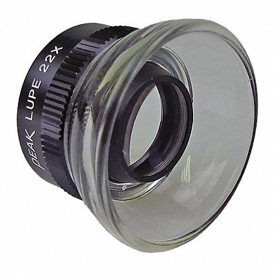 Fixed Focus Loupe 22X 19.8mm Lens Dia. MPN:TS1964