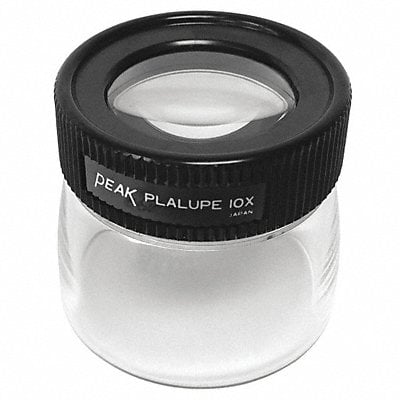 Fixed Focus Loupe 10X 25.4mm Lens Dia. MPN:TS2032