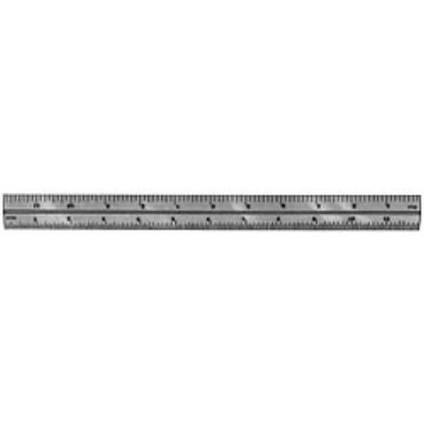 6 Inch Long Blade, 4R Graduation Combination Square Blade MPN:7181-006