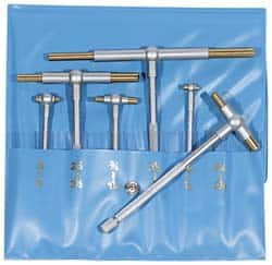 Telescoping Gage Set: 5/16 to 6