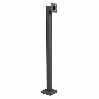 Low Profile Pedestal 42 H Powder Coat MPN:42-2LP