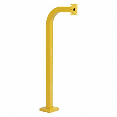 Car Height Pedestal 42 H Yellow 17 lb. MPN:42-9C-YEL