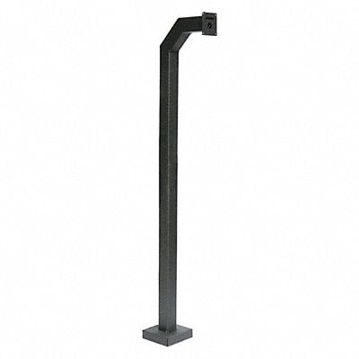 Gooseneck Pedestal 72 H 48 lb. MPN:72-3-12