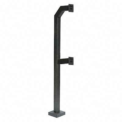 Dual Height Truck Pedestal 72 H 55 lb. MPN:72-DSP-3-12-12