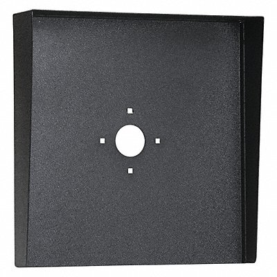 Card Reader Cover 14 H 7 lb. MPN:HOOD-CS-14x14