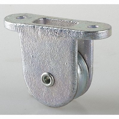 Closed Deck Pulley Block Fibrous Rope MPN:3-010-20-86-