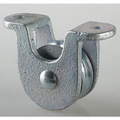 Open Deck Pulley Block Fibrous Rope MPN:3-030-18-86-