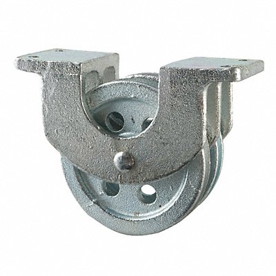 Double Pulley Block Sheave OD 2-1/2 In. MPN:3-110-26-86-