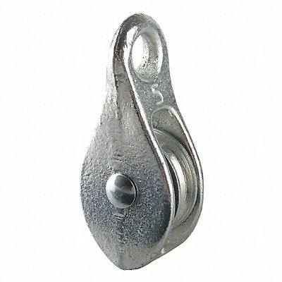 Pulley Block OD 2-1/2In. ID 2 In. MPN:3-130-03-56-