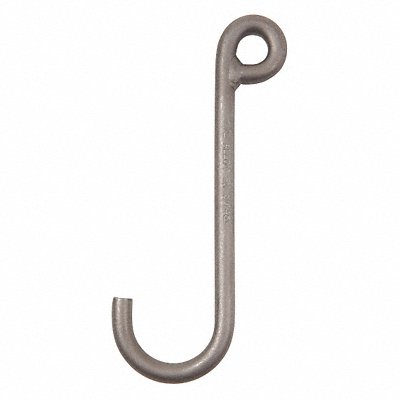 J Hook 5/16 in 250 lb Style A MPN:JAA031