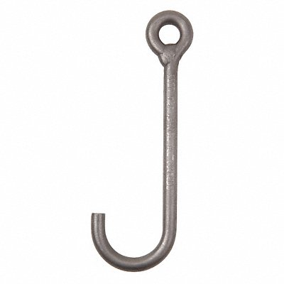 J Hook 1-1/8 in 2250 lb Style B MPN:JBA113