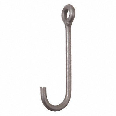 J Hook 5/16 in 250 lb Style C MPN:JCA031